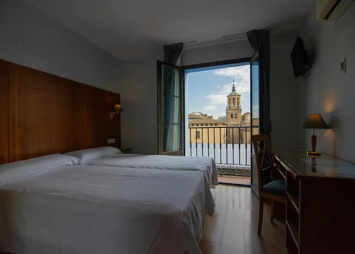 Hotel Hispania