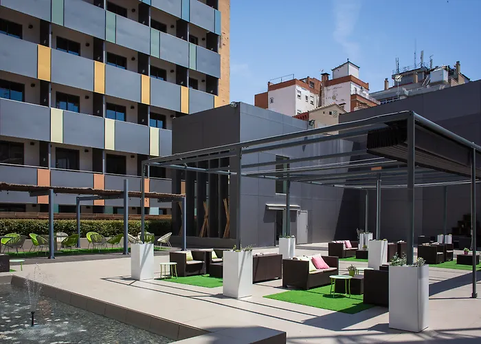 Hotel familiar: Vincci Zaragoza Zentro
