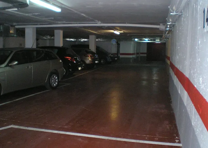 Apartamentos Zaragoza Centro